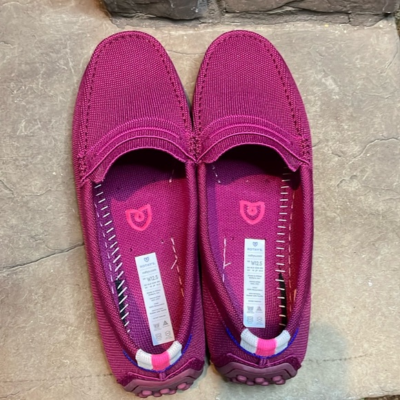 🤩Rothy’s The Driver🤩 - Picture 9 of 13